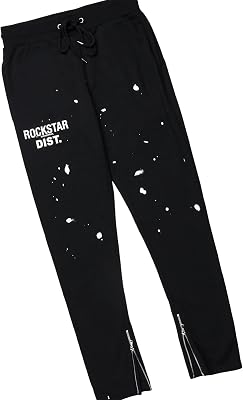 ROCKSTAR ORIGINAL Mens Raffer Slim Fit Track Set