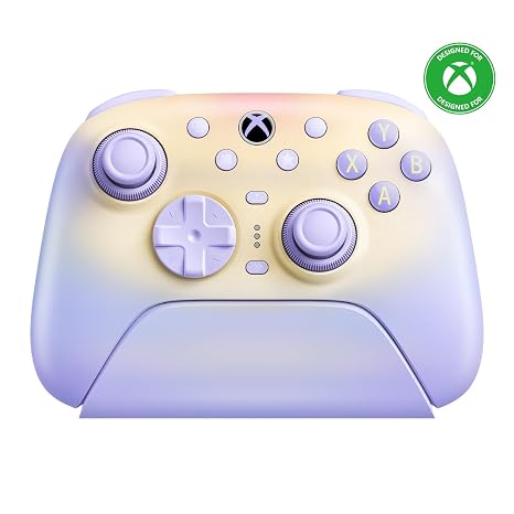 8Bitdo Ultimate 3 Wireless Controller for Xbox Series X|S&PC,Lavender Dusk
