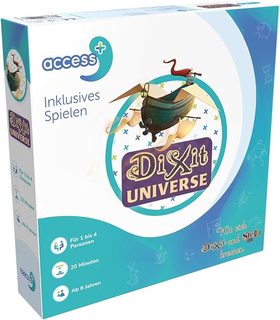ACCESS+ ACSDIX01DE Game