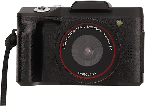Digital Camera, Camara Fotografica Stabilized