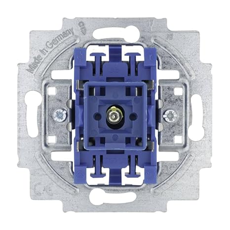 Busch-Jaeger 2000/6 USK Rocker Control Switch Insert