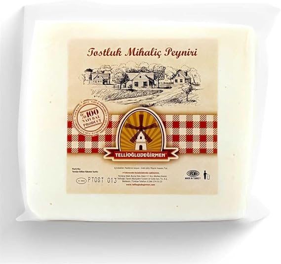 Bonatelli Susurluk Tostu Mihaliç Peyniri 500 Gr