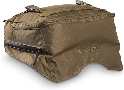 Eberlestock FannyTop Pack-Mount Go Bag Coyote Brown