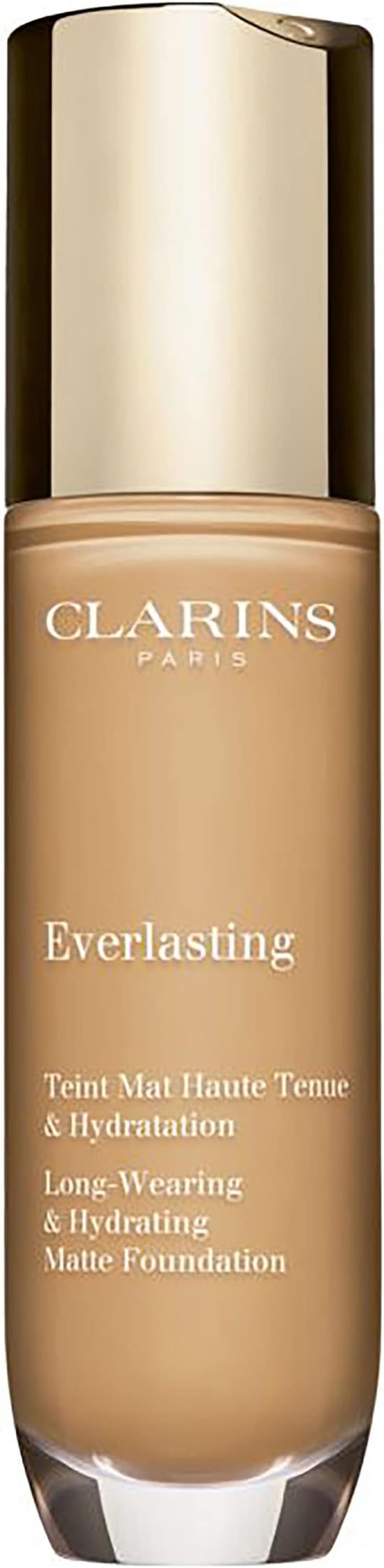 Clarins Everlasting Long-Wearing 112.5W Fondöten 30 ml