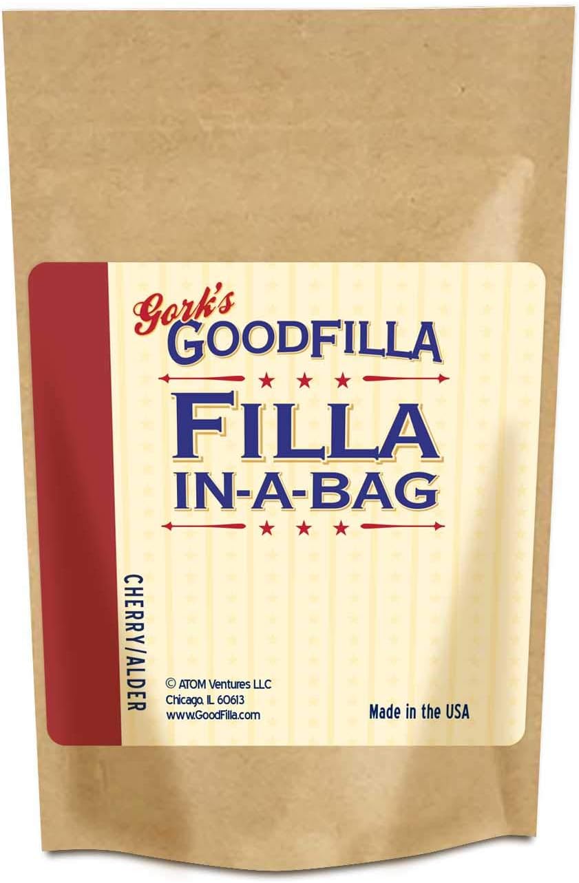 Filla-In-A-Bag 12oz Red