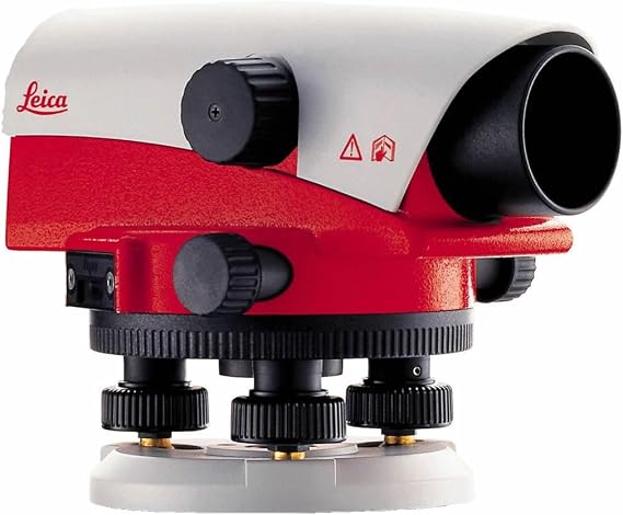 Leica NA720 Automatic Optical Level w/user 641982
