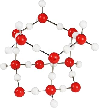 VCM010 Cesium Chloride Molecular Model Kit