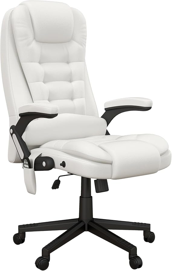 Chair Simple Modern Executive Office Chair Comfy Comfy Desk Chair Office Office Chair for Home, Bedroom, Study, Dorm, Student