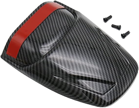 AL-mart Motorcycle Front Fender Mudguard Extension Wheel Hugger Extender Fits for KTM 390 Duke 2017-2021