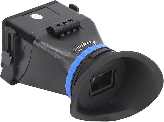 LCD Viewfinder ST‑1 Camera Screen Viewfinder for Camera Camcorder with 3 inch/3.2 Inch Screen SLR Viewfinder 3 Inch Camera viewfinder
