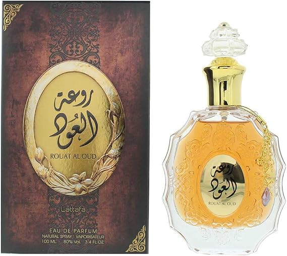 Rouat Al Oud 100ml