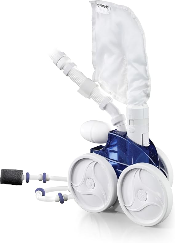 Polaris Vac-Sweep 360 Pressure-Side Cleaner for In-Ground Pools