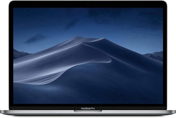 Apple MacBook Pro (13-Inch, 8GB RAM, 256GB Storage) - Space Gray (Previous Model)
