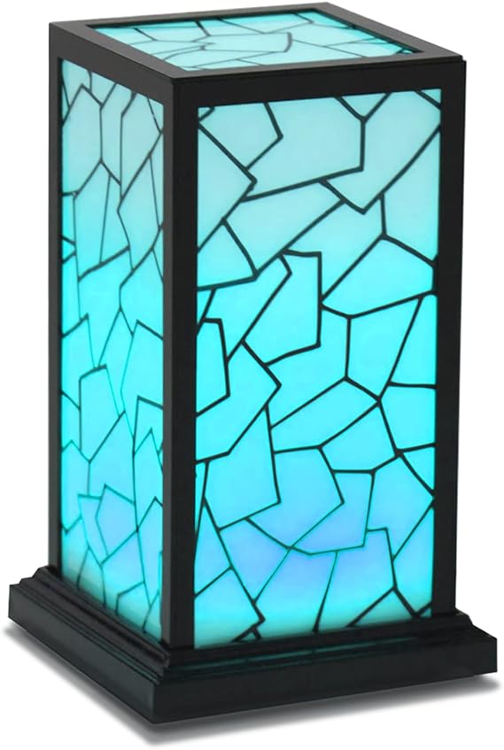 Friendship Lamp by Filimin Classic USA Made - Best Friend Lamps Wi-Fi Touch Lamp LED Light for Long-Distance, Connection, Relationship, Friendship, Gifts, Love, 200+ Colors, App Setup Single
