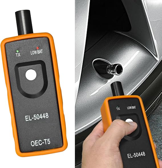 EL-50448 TPMS Relearn Tool, System Reset Programming Training Tool