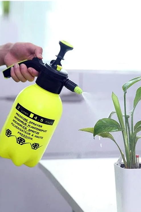 Mobee Basınçlı Püskürtme Yapan 2 L Kapasiteli Oto Araç Yıkama İlaçlama Pompası