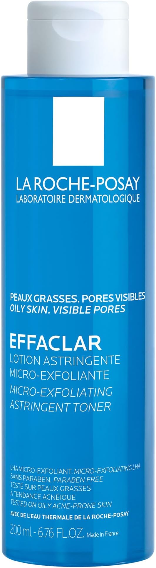 La Roche-Posay Effaclar Mikro Soyucu Tonik (200 ML)