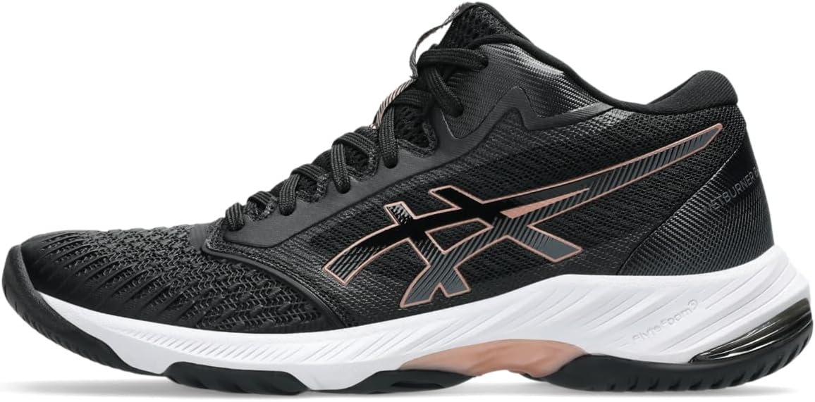 ASICS Women's Netburner Ballistic Flytefoam 3 Ff Mt 3