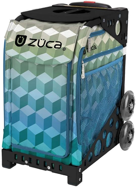 ZUCA Sport Bag - Cubizm
