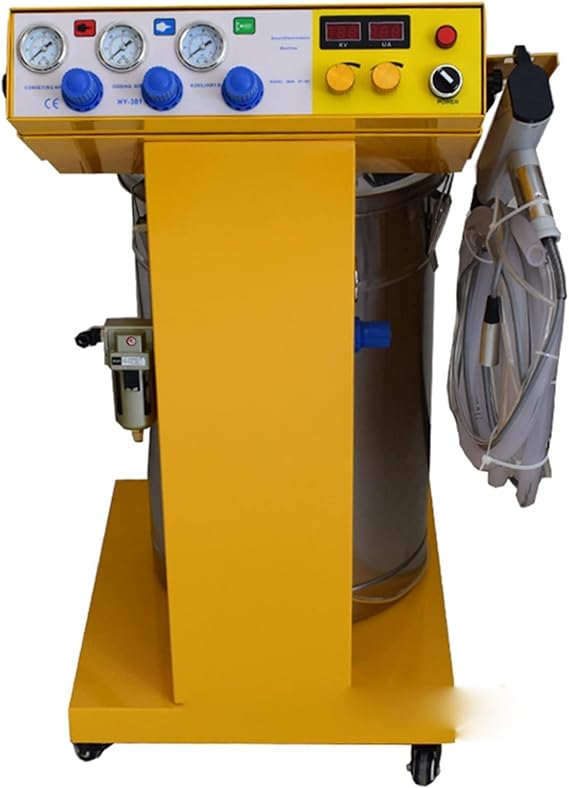 Intelligent Electrostatic Spraying Machine Electrostatic Powder Spray Machine Plastic Powder Electrostatic Dusting Machine,DIY Tools
