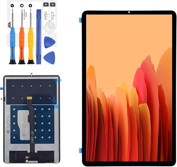 for Xiaomi Pad 5/Pad 5 Pro Screen Replacement for Xiaomi Pad 5 LCD Display 21051182G, 21051182C LCD Digitizer Screen Touch Assembly Repair Parts