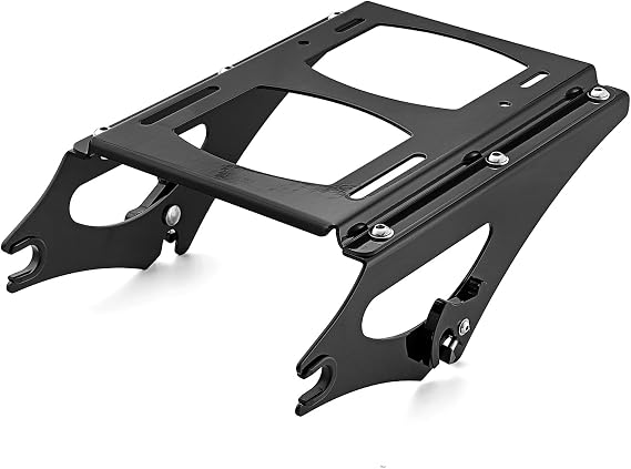 Mofun Detachable Tour Pack Mounting Rack Fit for Harley Touring 2009-2013