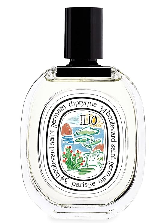 Diptyque ILIO Eau de Toilette Spray 3.4 oz