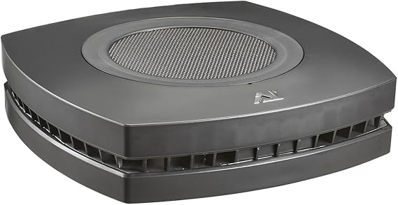 AquaIllumination AI Prime 16 Freshwater Planted Aquarium LED Light - Superior Plant Growth, App Control, Low Energy Efficient - Black