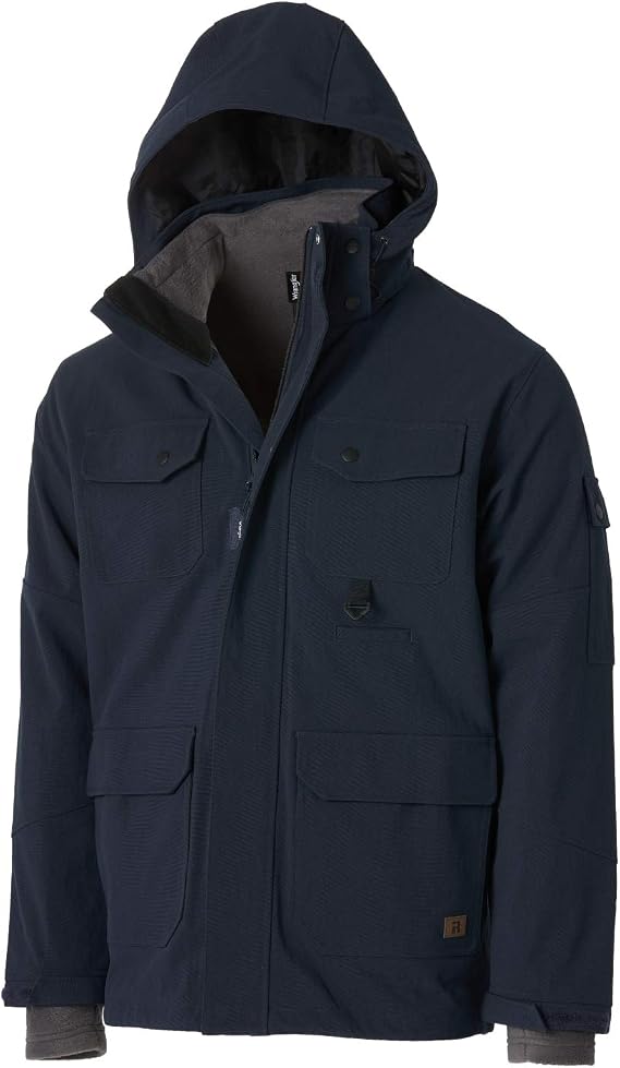 Wrangler Riggs Workwear Men's Ranger Jacket