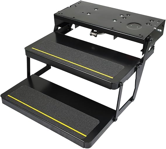 Kwikee 3722616 Electric Double Step 32" Series