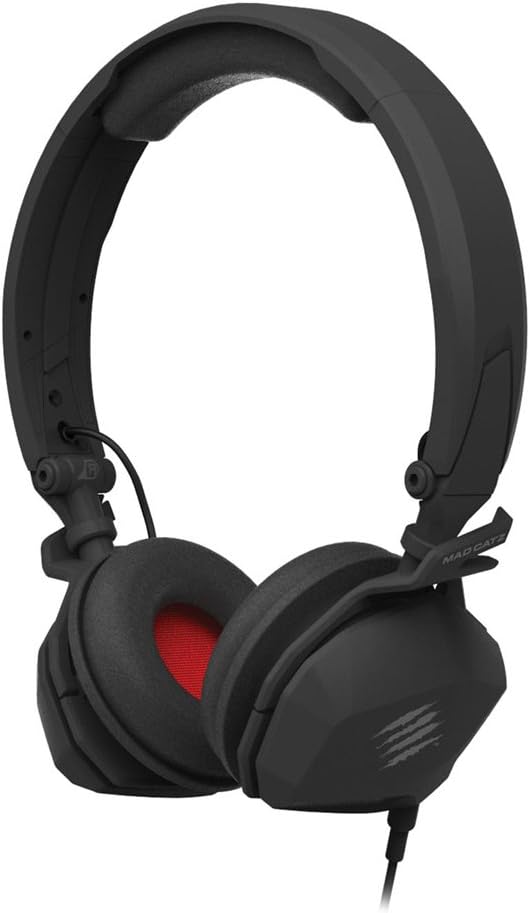Mad Catz F.R.E.Q.M Wireless Mobile Gaming Headset for PC, Mac, and Smart Devices