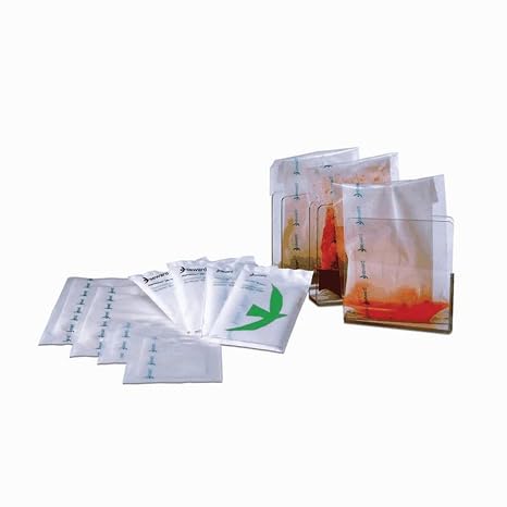 Seward BA6141 Stomacher Bags for Stomacher 400C; Round Bottom; 500/cs