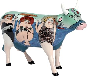 CowParade Fun Seeker (Medium)
