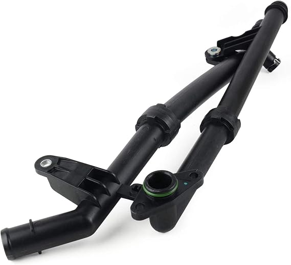 2712002452 Water Pump-Cooling Pipe for 2012-2015 M-ercedes C250 SLK250 Part# 2712002652 - Engine Coolant Pipe