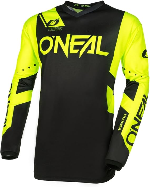 O'NEAL Element Jersey Youth Racewear Black/Neon S