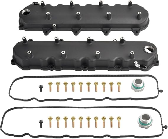 Rocker Cover Engine Aluminum W/Coil LT1 LT4 For LT For L83 For L86 5.3 6.2