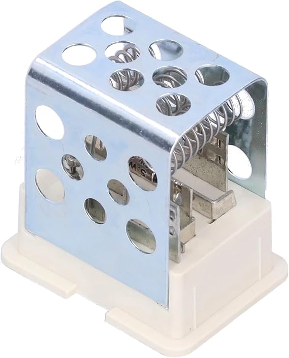 Heater Blower Motor Resistor 90560362 for Vauxhall Astra G H