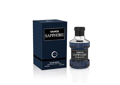 Vamos Sapphire Eau De Parfum For Men 100ml
