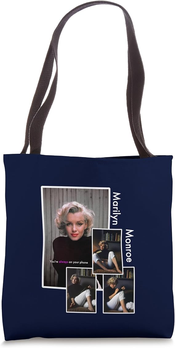 Marilyn Monroe_021 Tote Bag