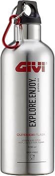 Givi Stainless-Steel Thermal Flask STF500S