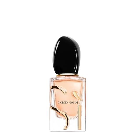 Armani Beauty Si Eau de Parfum - Sweet Aromatic Rose Perfume for Women