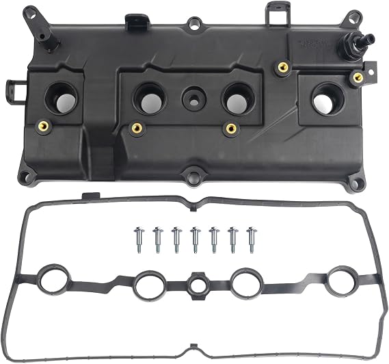 Engine Valve Cover with Gasket Fits for Nissan Sentra 2007-2012