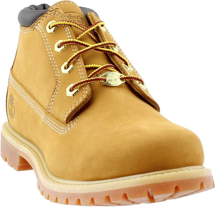 Timberland Women's Nellie Classic Chukka Waterproof Boots