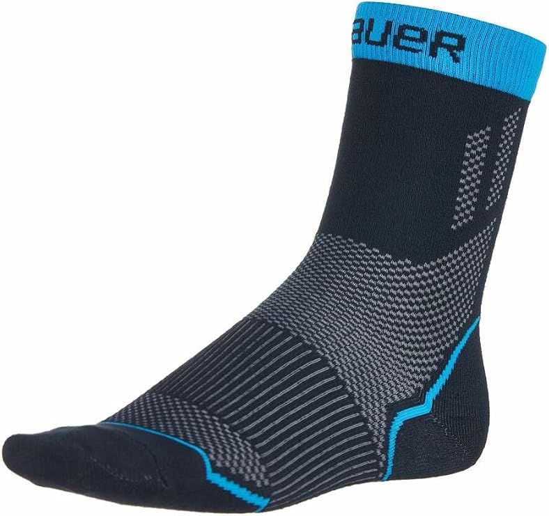 Bauer Hockey Performance Skate Sock ('21), Low