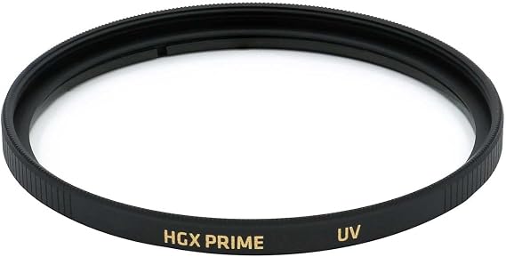 ProMaster 82mm UV Filter, Ultraviolet Protection HGX Prime, (Model 6746)