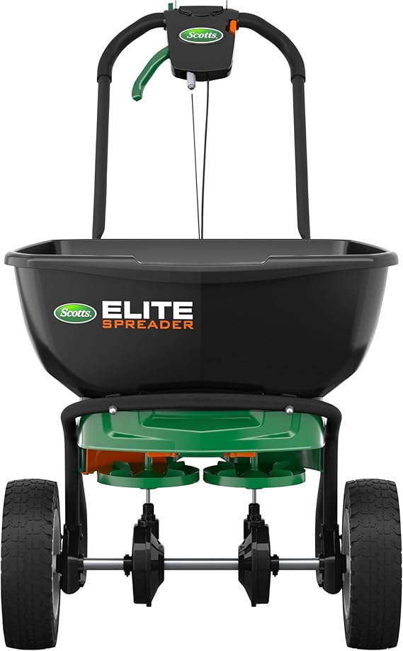 Scotts Elite Spreader