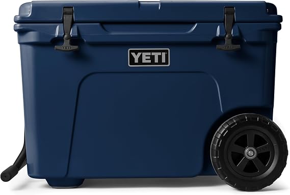 YETI Tundra Haul Wheeled Cooler