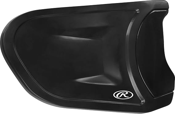 Rawlings | R-EXT COOLFLO Batting Helmet Face Guard | Fits All COOLFLO (RCFH) Helmet Models | LHB & RHB Options | Multiple Colors