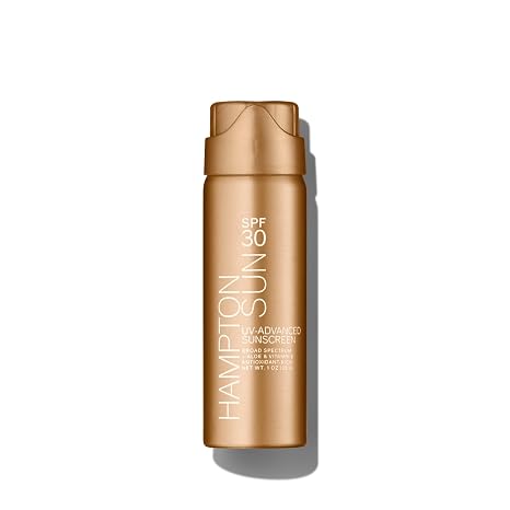 Hampton Sun Spf 30 Continuous Mist