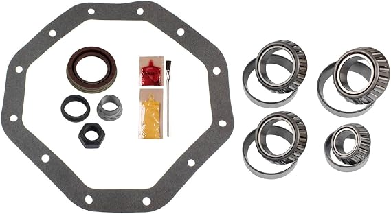 Motive Gear R9.25RZF Rear Bearing Kit for a Chrysler 9.25" Rear (ZF 235mm) Differential with Koyo Tapered Bearings